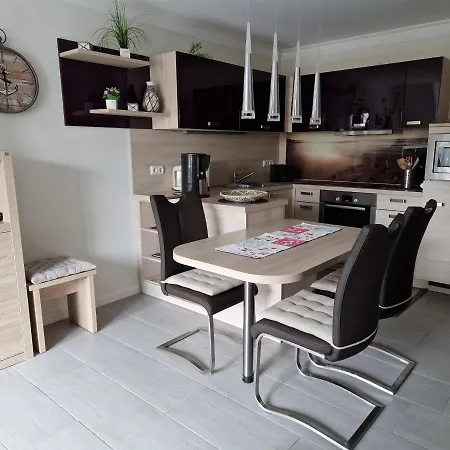 Apartman Friedenstra_e 20b Whg_9 Classique *